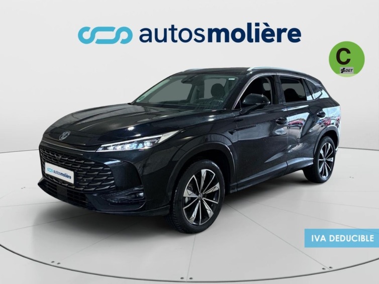 MG HS 1.5 Turbo GDI Comfort 119 kW (162 CV) MG HS 1.5 Turbo GDI Comfort 119 kW (162 CV)