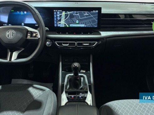 40543ad341c7ad9b85737cf1254c2d0f-6253 MG HS 1.5 Turbo GDI Comfort 119 kW (162 CV) - 5