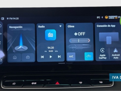 40543ad341c7ad9b85737cf1254c2d0f-6259 MG HS 1.5 Turbo GDI Comfort 119 kW (162 CV) - 11