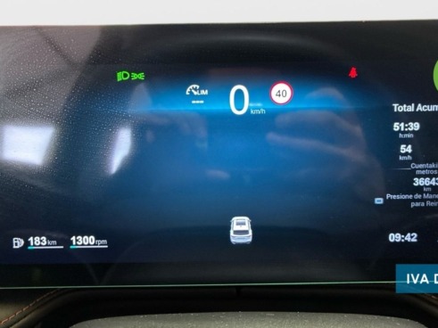 40543ad341c7ad9b85737cf1254c2d0f-6260 MG HS 1.5 Turbo GDI Comfort 119 kW (162 CV) - 12