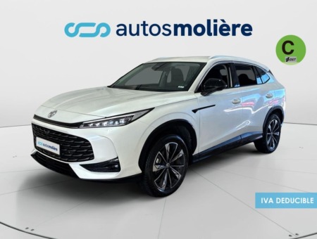 40543ad341c7ad9b85737cf1254c2d0f-6539 MG HS 1.5 Turbo GDI Comfort 119 kW (162 CV)