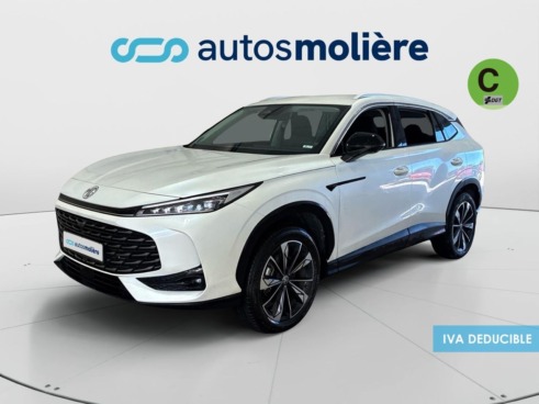 40543ad341c7ad9b85737cf1254c2d0f-6539 MG HS 1.5 Turbo GDI Comfort 119 kW (162 CV) - 1