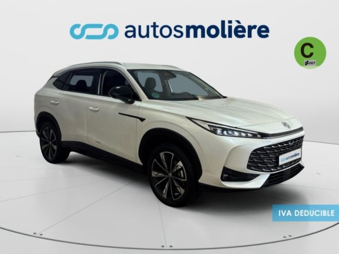 40543ad341c7ad9b85737cf1254c2d0f-6540 MG HS 1.5 Turbo GDI Comfort 119 kW (162 CV) - 2