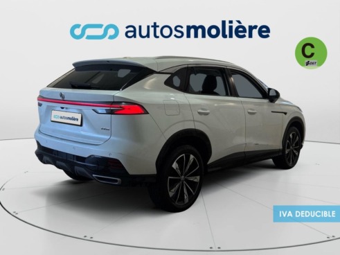 40543ad341c7ad9b85737cf1254c2d0f-6542 MG HS 1.5 Turbo GDI Comfort 119 kW (162 CV) - 4