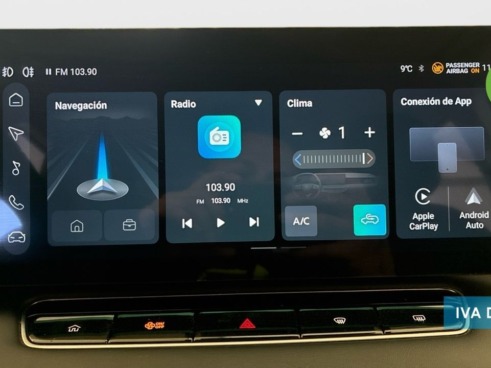 40543ad341c7ad9b85737cf1254c2d0f-6813 MG HS 1.5 Turbo GDI Comfort 119 kW (162 CV) - 10
