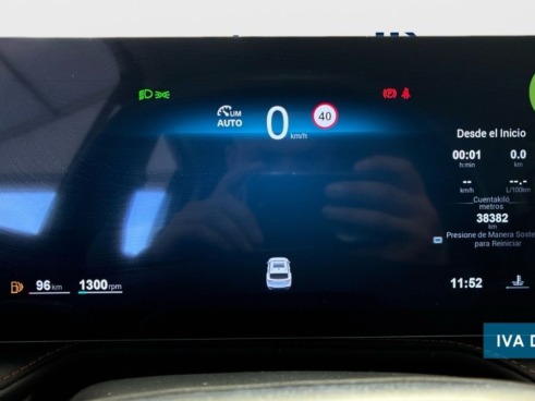 40543ad341c7ad9b85737cf1254c2d0f-6828 MG HS 1.5 Turbo GDI Comfort 119 kW (162 CV) - 12