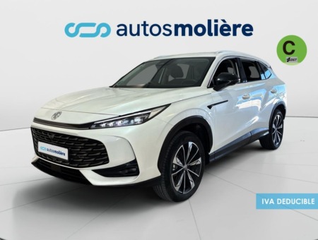 40543ad341c7ad9b85737cf1254c2d0f-6928 MG HS 1.5 Turbo GDI Comfort DCT 119 kW (162 CV)