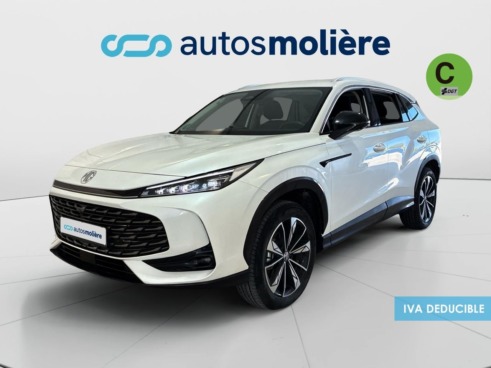 40543ad341c7ad9b85737cf1254c2d0f-6928 MG HS 1.5 Turbo GDI Comfort DCT 119 kW (162 CV) - 1