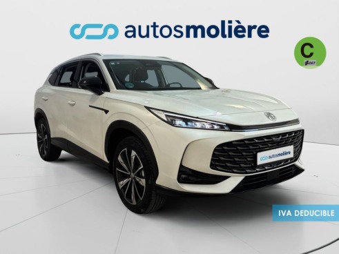 40543ad341c7ad9b85737cf1254c2d0f-6929 MG HS 1.5 Turbo GDI Comfort DCT 119 kW (162 CV) - 2