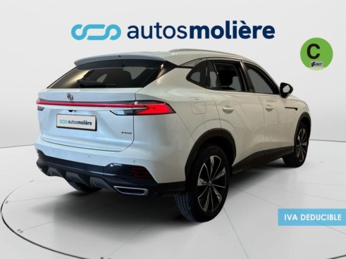 40543ad341c7ad9b85737cf1254c2d0f-6931 MG HS 1.5 Turbo GDI Comfort DCT 119 kW (162 CV) - 4