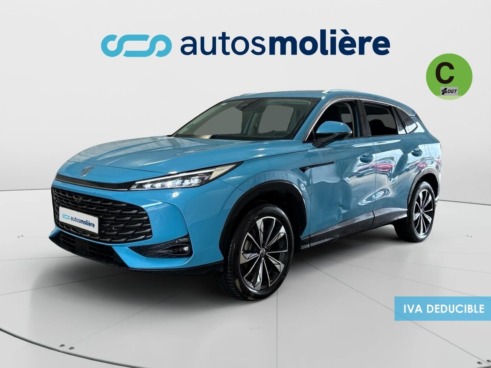40543ad341c7ad9b85737cf1254c2d0f-7178 MG HS 1.5 Turbo GDI Comfort DCT 119 kW (162 CV) - 1
