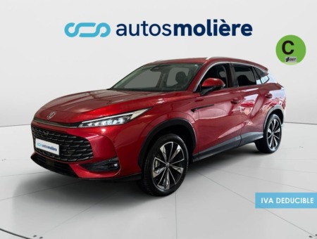 40543ad341c7ad9b85737cf1254c2d0f-7191 MG HS 1.5 Turbo GDI Comfort DCT 119 kW (162 CV)