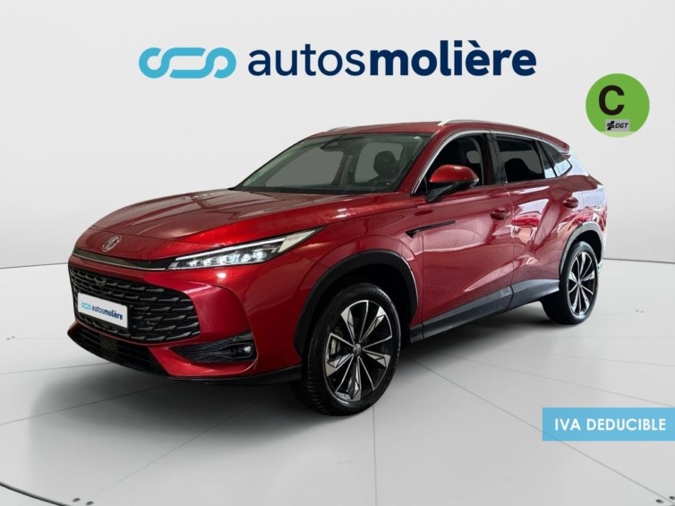 MG HS 1.5 Turbo GDI Comfort DCT 119 kW (162 CV) MG HS 1.5 Turbo GDI Comfort DCT 119 kW (162 CV)
