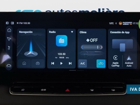 40543ad341c7ad9b85737cf1254c2d0f-7364 MG HS 1.5 Turbo GDI Comfort DCT 119 kW (162 CV) - 12