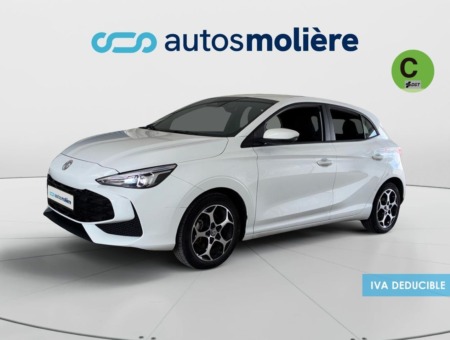 40543ad341c7ad9b85737cf1254c2d0f-7488 MG MG3 1.5 Comfort 85 kW (116 CV)