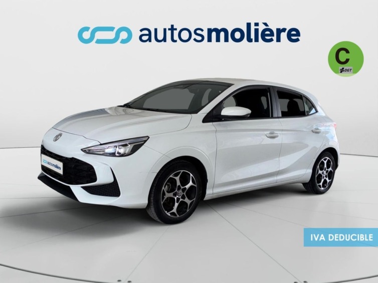 MG MG3 1.5 Comfort 85 kW (116 CV) MG MG3 1.5 Comfort 85 kW (116 CV)