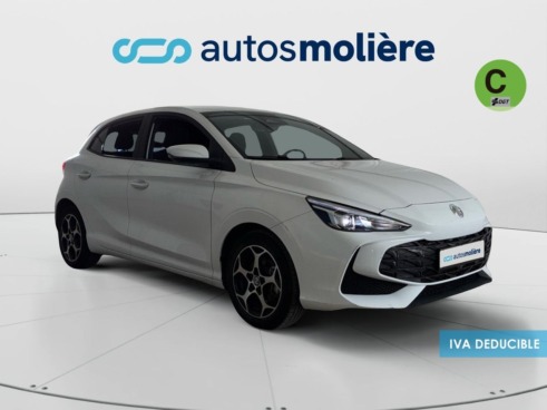 40543ad341c7ad9b85737cf1254c2d0f-7489 MG MG3 1.5 Comfort 85 kW (116 CV) - 2