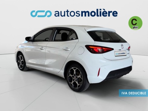 40543ad341c7ad9b85737cf1254c2d0f-7491 MG MG3 1.5 Comfort 85 kW (116 CV) - 3