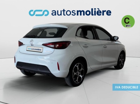 40543ad341c7ad9b85737cf1254c2d0f-7708 MG MG3 1.5 Comfort 85 kW (116 CV) - 4