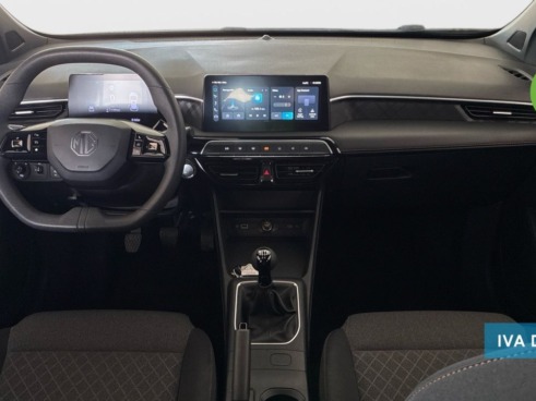 40543ad341c7ad9b85737cf1254c2d0f-7709 MG MG3 1.5 Comfort 85 kW (116 CV) - 5