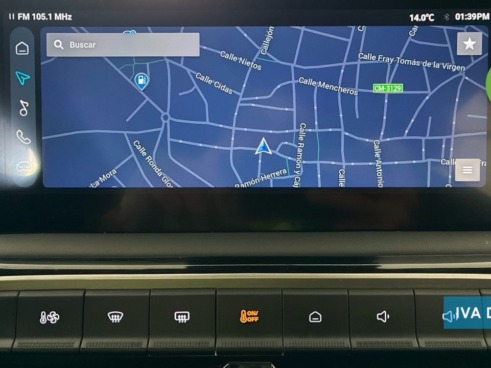 40543ad341c7ad9b85737cf1254c2d0f-7713 MG MG3 1.5 Comfort 85 kW (116 CV) - 9
