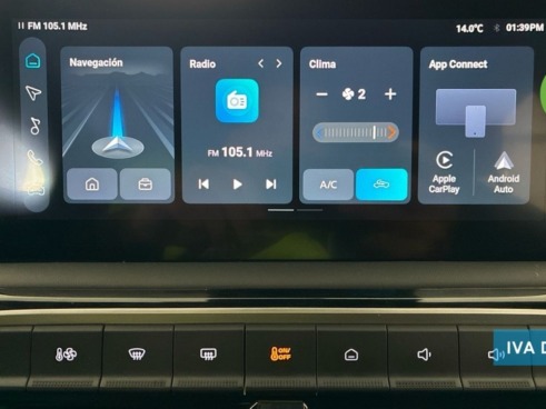 40543ad341c7ad9b85737cf1254c2d0f-7714 MG MG3 1.5 Comfort 85 kW (116 CV) - 10