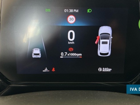 40543ad341c7ad9b85737cf1254c2d0f-8117 MG MG3 1.5 Comfort 85 kW (116 CV) - 12