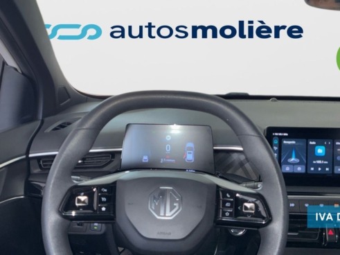 40543ad341c7ad9b85737cf1254c2d0f-8118 MG MG3 1.5 Comfort 85 kW (116 CV) - 13