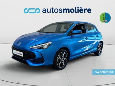 40543ad341c7ad9b85737cf1254c2d0f-8120 MG MG3 Hybrid+ Comfort 143 kW (195 CV) - 1