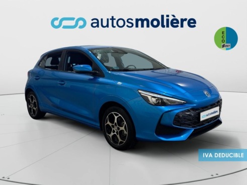 40543ad341c7ad9b85737cf1254c2d0f-8121 MG MG3 Hybrid+ Comfort 143 kW (195 CV) - 2