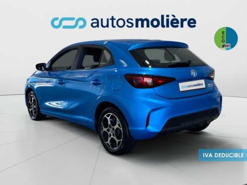 40543ad341c7ad9b85737cf1254c2d0f-8122 MG MG3 Hybrid+ Comfort 143 kW (195 CV) - 3