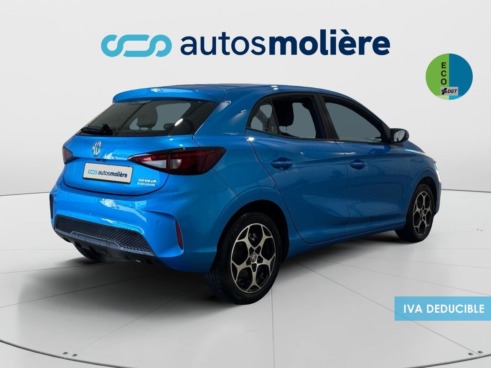 40543ad341c7ad9b85737cf1254c2d0f-8123 MG MG3 Hybrid+ Comfort 143 kW (195 CV) - 4