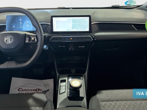 40543ad341c7ad9b85737cf1254c2d0f-8124 MG MG3 Hybrid+ Comfort 143 kW (195 CV) - 5