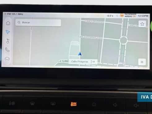 40543ad341c7ad9b85737cf1254c2d0f-8128 MG MG3 Hybrid+ Comfort 143 kW (195 CV) - 9
