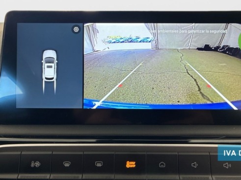 40543ad341c7ad9b85737cf1254c2d0f-8129 MG MG3 Hybrid+ Comfort 143 kW (195 CV) - 10
