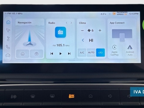 40543ad341c7ad9b85737cf1254c2d0f-8130 MG MG3 Hybrid+ Comfort 143 kW (195 CV) - 11