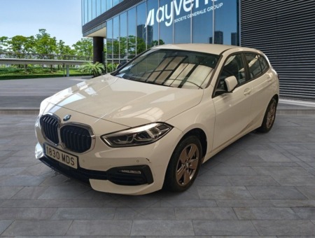 40543ad341c7ad9b85737cf1254c2d0f-8276 BMW Serie 1 116d