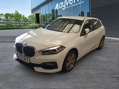 40543ad341c7ad9b85737cf1254c2d0f-8276 Bmw Series 1 116d - 1