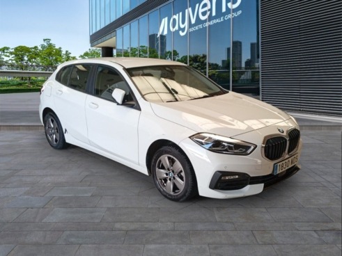 40543ad341c7ad9b85737cf1254c2d0f-8278 Bmw Series 1 116d - 3