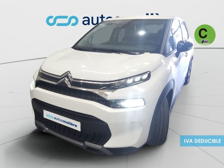 Citroën C3 Aircross PureTech 110 S&S You! 81 kW (110 CV) Citroën C3 Aircross PureTech 110 S&S You! 81 kW (110 CV)