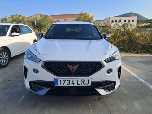 40543ad341c7ad9b85737cf1254c2d0f-8302 Cupra Formentor 1.5 Tsi 110kw (150 Cv) Dsg - 2