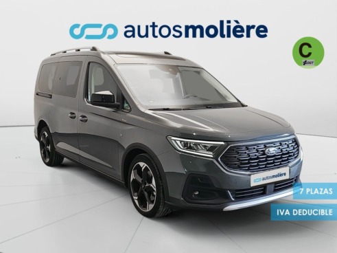 40543ad341c7ad9b85737cf1254c2d0f-1 Ford Tourneo Connect 2.0 Ecoblue Active 90 kW (122 CV) - 2