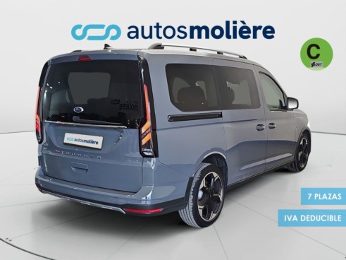 40543ad341c7ad9b85737cf1254c2d0f-3 Ford Tourneo Connect 2.0 Ecoblue Active 90 kW (122 CV) - 4