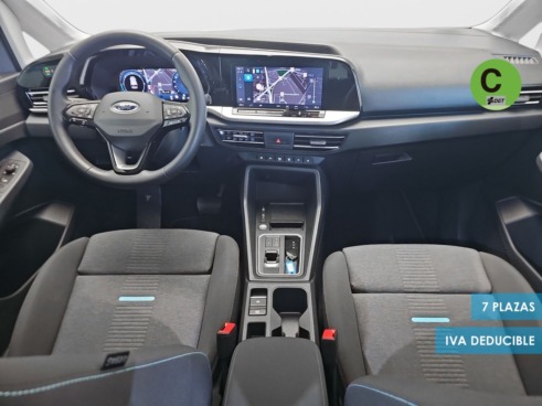 40543ad341c7ad9b85737cf1254c2d0f-19 Ford Tourneo Connect 2.0 Ecoblue Active 90 kW (122 CV) - 9