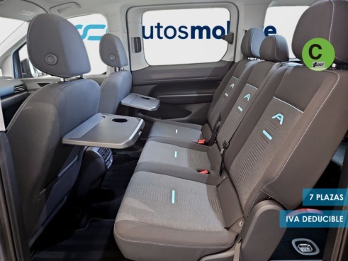 40543ad341c7ad9b85737cf1254c2d0f-22 Ford Tourneo Connect 2.0 Ecoblue Active 90 kW (122 CV) - 12