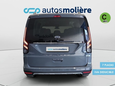 40543ad341c7ad9b85737cf1254c2d0f-25 Ford Tourneo Connect 2.0 Ecoblue Active 90 kW (122 CV) - 15