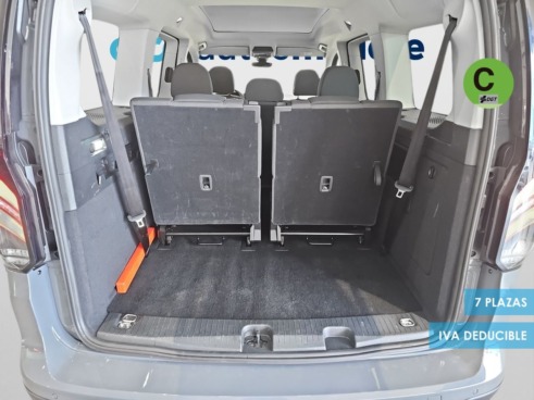 40543ad341c7ad9b85737cf1254c2d0f-26 Ford Tourneo Connect 2.0 Ecoblue Active 90 kW (122 CV) - 16