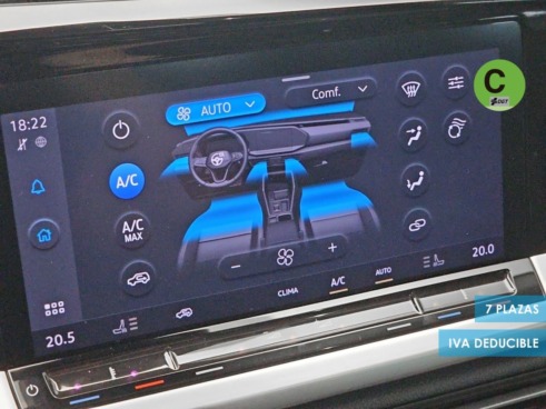 40543ad341c7ad9b85737cf1254c2d0f-39 Ford Tourneo Connect 2.0 Ecoblue Active 90 kW (122 CV) - 29