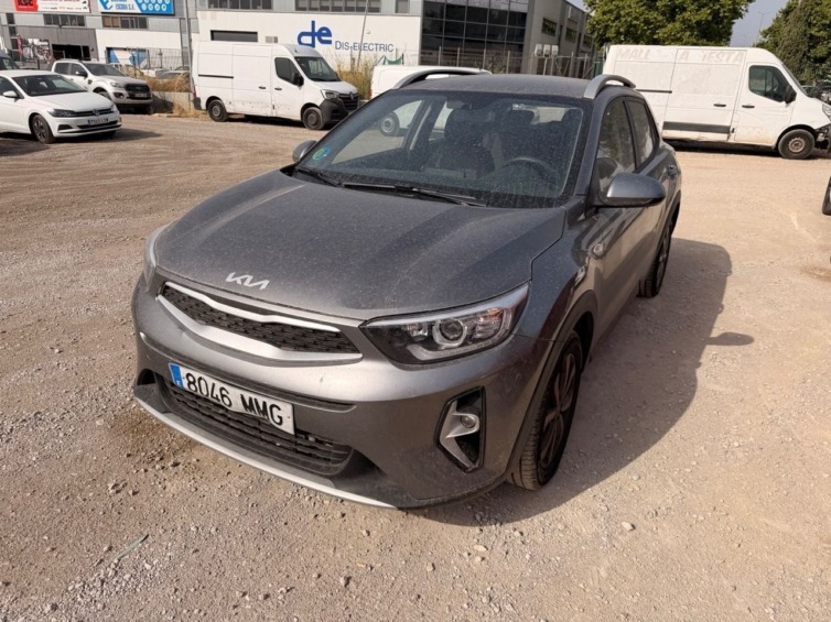 Kia Stonic 1.0 T-gdi 74kw (100cv) Mhev Mt Concept Kia Stonic 1.0 T-gdi 74kw (100cv) Mhev Mt Concept