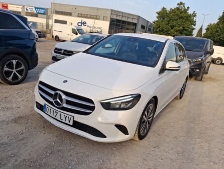 40543ad341c7ad9b85737cf1254c2d0f-8364 Mercedes Clase B B 200 d